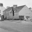 View of 1 Walton Road, Kirkpatrick Durham, from north west