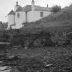 Distant view of Piermaster's house, Oban