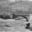 View of Dubh Loch Bridge, Inveraray Castle Estate