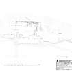 Lochaline Silica Sand Mine: Site plan of processing Area, sheet 1 of 1