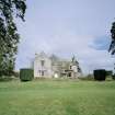 Athelstaneford Mains.
General view of farmhouse from S.