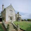 Athelstaneford Mains
View of farmhouse from SW