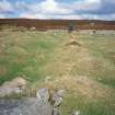 Leataidh an Raidhrich township; view of building (Rog95 559) from W