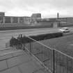 Secondary school. General view from NE