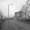 Secondary school. General view from S