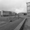 Secondary school. Northern blocks. View from SW