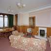 Presbytery, view of ground floor dining room