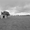 Uthrogle Farm, Cupar Racecourse Stand