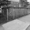 Galashiels, King Street, Tweed Mill Shelter