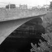 Brora, Road Bridge
View of concrete arch from S, also showing rubble-built parapets