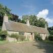 Skene, Auchinclech Farm Steading
View of farmhouse from SW