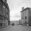 General view of SW end of High Street (Tower Knowe) from S.