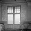 Edinburgh, Granton Gasworks, Meter House, interior
View of S frontage, showing typical window. This detail is similar to the Pumping Station