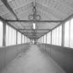 Perth, Leonard Street, General Station
Detailed view from west of overhead gantry carrying foot passengers from Platform 3 to Platforms 1 & 2