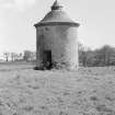 View of Genoch Mains dovecot