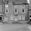 View of front elevation of Cameron House, High Street, Falkland
