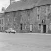 View of Moncrief House, High Street, Falkland
