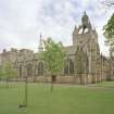 Aberdeen, King's College, Chapel.
View from North West.