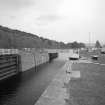 Gairlochy, Caledonian Canal, Swing Bridge
General view of bridge and canal from south west