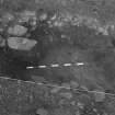 Area 2  F2099  Baulk section, from E