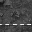 Area 1 F1544  Post-hole pre-excavation, from E