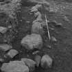 Area 2 F2070  Boulder line, from NE