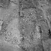 Dunion Hill excavation photograph.
View of Area C from above.