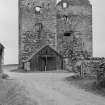 General view of Eden Castle