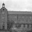 View of main building, Bongate Mill, Jedburgh from south