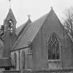 View of Christ Church, Bishopton Road, Lochgilphead