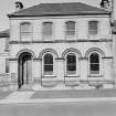 View of County Welfare Office and Treasurer's Department, 24 Newtown Street, Duns.