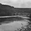 View of Wade's Bridge, Aberfeldy, over the River Tay