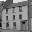 View of 36 High Street, Jedburgh from south east.