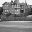 General view of 47-48 Mount Stuart Road, Royal Terrace, Craigmore, Rothesay, Bute.