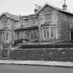 General view of Elysium Terrace, 43-44 Mount Stuart Road, Craigmore, Rothesay, Bute.