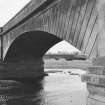 View of Whiteadder Bridge, Allanton.