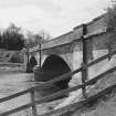 View of Whiteadder Bridge, Allanton.