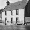 View of the Surgery, 49 Main Street, Glenluce, from north east.