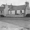 General view of Annbank, Main Street, Glenluce