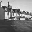 General view of 83-93 Main Street, Glenluce from south east.