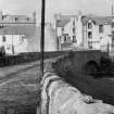 View of Ladyburn Bridge, Bankfield Road, Glenluce from south east.