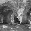 Detail of arches, Ruthven Old Bridge.