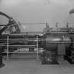 Detail of the Bolton Corliss Engine, Grandholm Mills, Aberdeen.