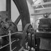 Detail of the Bolton Corliss Engine, Grandholm Mills, Aberdeen.