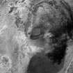 Oblique aerial view of Ben Effrey, looking W.