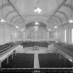 Interior view of the Music Hall, 174-194 Union Street, Aberdeen, showing the auditorium from balcony.