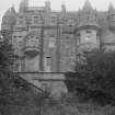 View of Inverclyde House, Cove, from W.