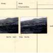 Photographs, copied from OS '495' card