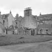 View of the rear of Westhall House from NW.