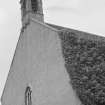 Detail of gable and bellcote, Kiltearn Parish Church.
